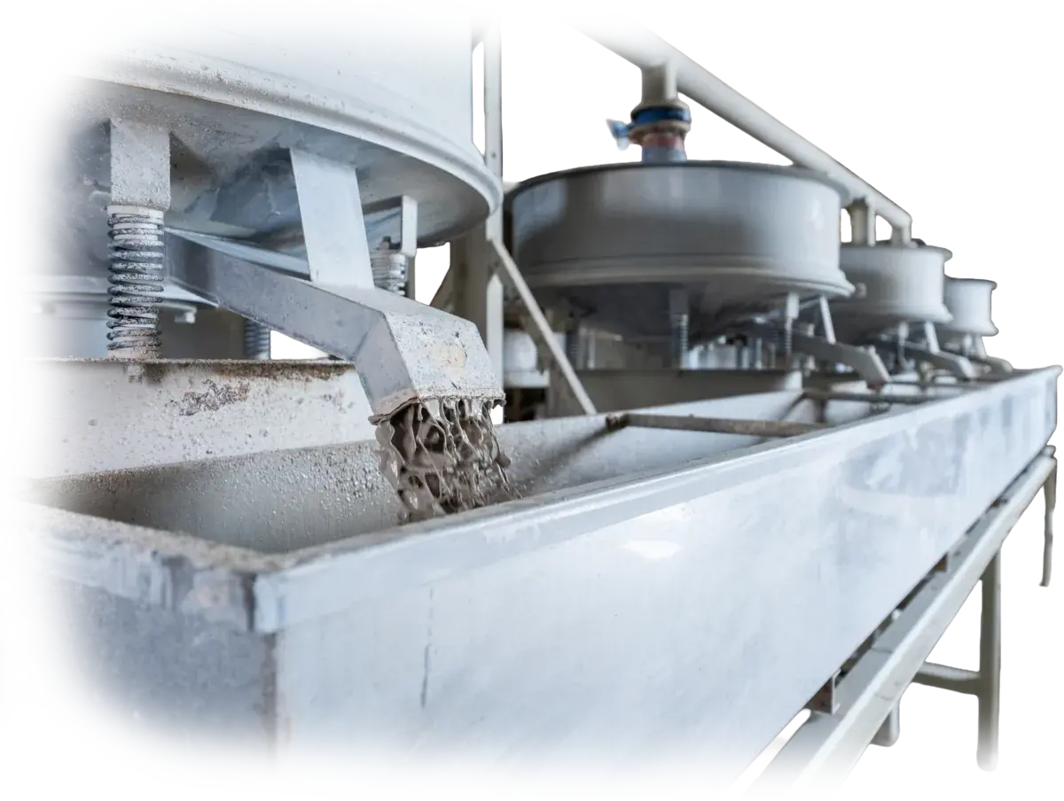 Pembuatan Slurry